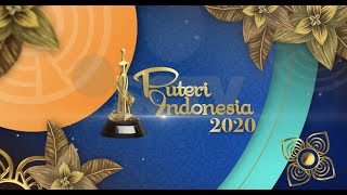 Puteri Indonesia 2020 part 6