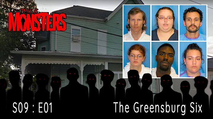 The Greensburg Six : The Murder of Jennifer Daughe...