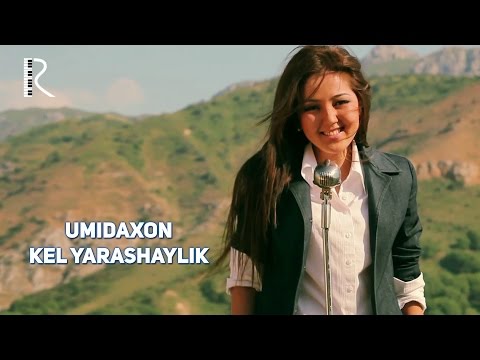 Umidaxon - Kel yarashaylik | Умидахон - Кел ярашайлик #UydaQoling