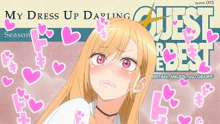 Geoff's Life The Anime | #dressupdarling  | Quest 013 screenshot 5
