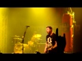 A Day To Remember - All I Want Live @ AB Brussels Belgium 2011