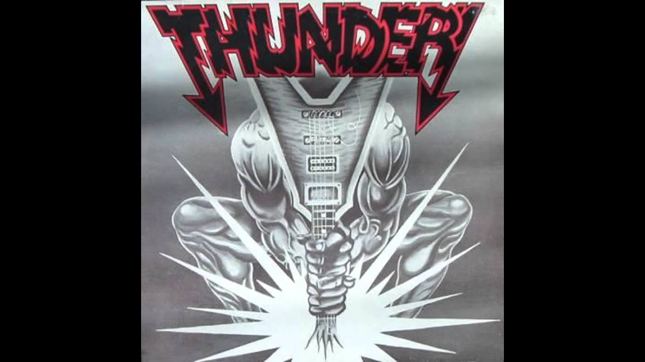 Watch Thunder (GER) - Eye Of The Thunderstorm (1984) on YouTube Watch Thunder (GER) - Eye Of The Thunderstorm (1984) on YouTube