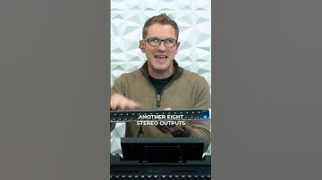 Purchase THIS after your Behringer WING Compact or WING Rack #behringerWING