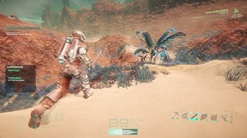 Magni Mine: Queen Cleo Boss Fight. Osiris New Dawn Gameplay Refinery Site Alfheim Exploration