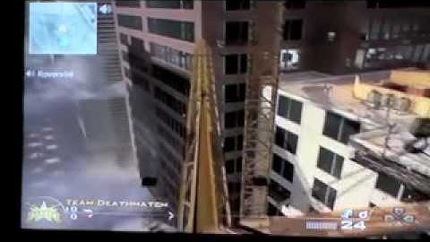Mw2 highrise glitches and tricks