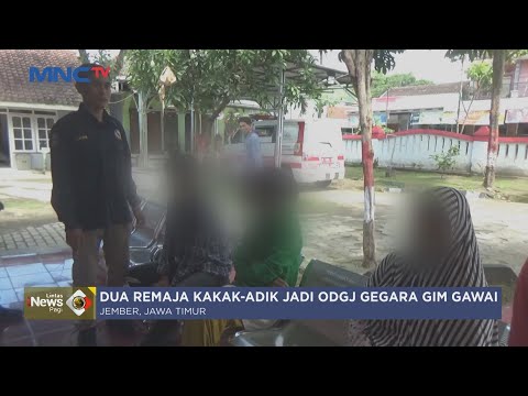 [FULL] Remaja Kakak Beradik Jadi ODGJ Diduga Akibat Game Online | Lintas iNews Pagi 07 Mei 2024