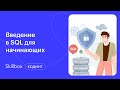 Как стать SQL-программистом. Интенсив по SQL для начинающих