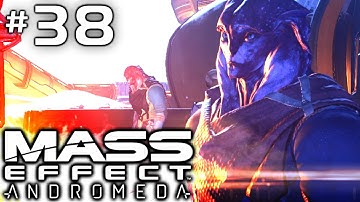 Labor Camp - Mass Effect Andromeda PC Playthrough Part 38