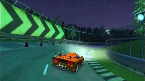 Need For Speed IV: High Stakes (1999) - Raceway
