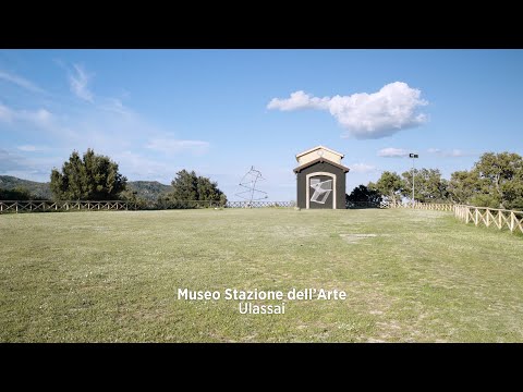 ULASSAI. UNA STAZIONE PER L'ARTE