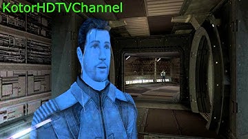 Kotor 2 Clip: Carth Onasi