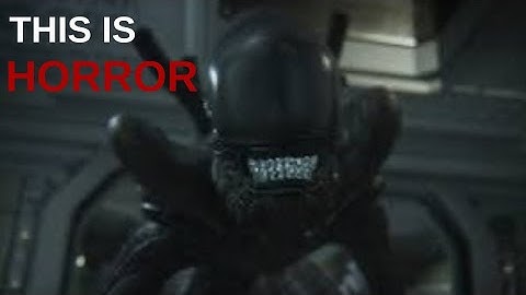 Ima regret playing this | Alien Isolation | #1