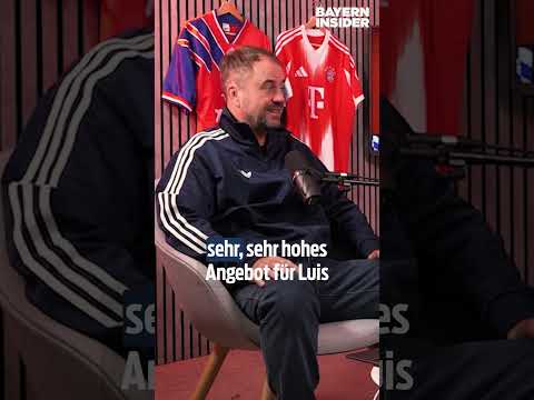 Liverpool hatte 90-Millionen-Angebot für Luis Díaz | #shorts