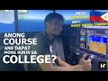 What college course should you take to become a pilot in the philippines  college courses guide