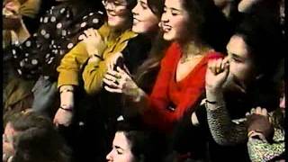 Luis Miguel -- Palabra de Honor -- DVD Simpre En Lunes 1991
