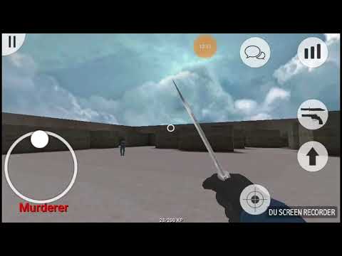 Murder game ქართულად