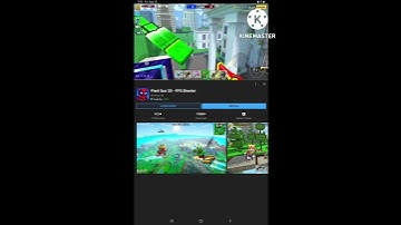 This Pixel Gun 3D reload ad kinda cool ngl