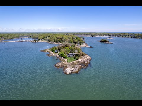 250 Joshua Point Road, Guilford, CT home video tour