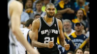 Tim Duncan's close bond with Coach Popovich