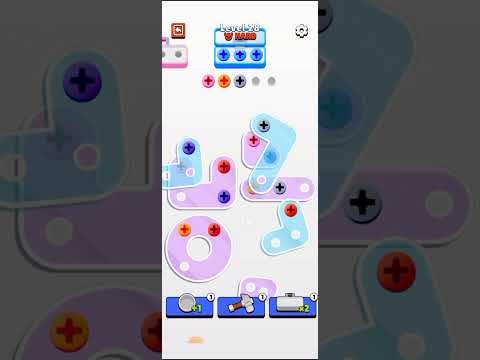 Screw Jam Walkthrough Level 0