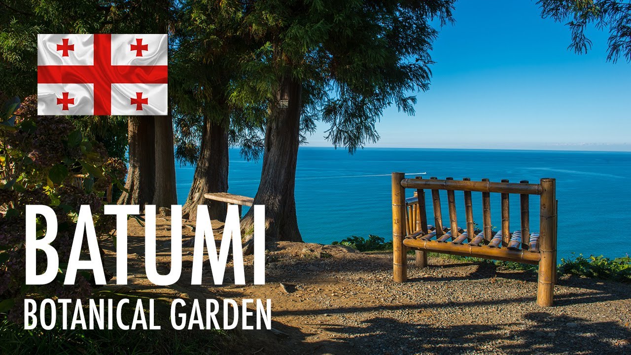 Botanical Garden in December YouTube