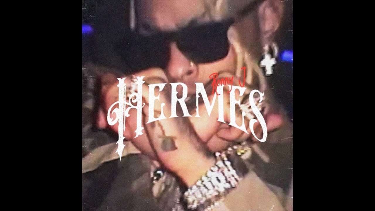 RONNY J - HERMÈS (Instrumental) (Reproduced by Zoomels)