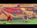 Ken vs Sagat