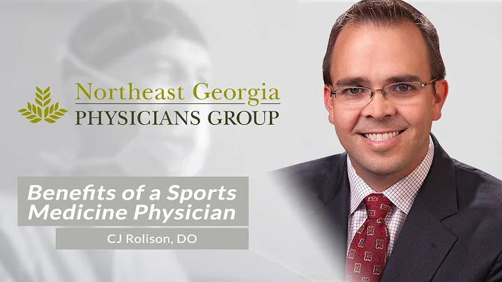 What Are The Benefits of a Sports Medicine Physici...