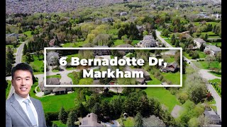 Welcome To 6 Bernadotte Dr in In Cachet Country Club Markham