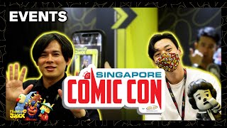 Singapore Comic Con 2022 | Mighty Jaxx | EVENTS