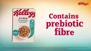 Kellogg's All-Bran Prebiotic