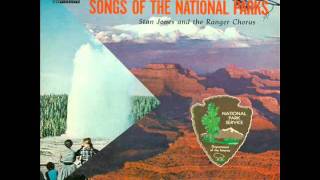 Songs Of The National Parks Disneyland Wdl-1005 - Thurl Ravenscroft