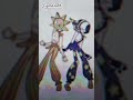 Did not make the actual animation only the edit of sun and moon
