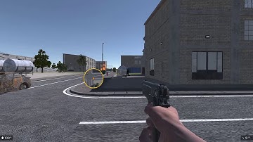Passive play-style (Dynamic Difficulty Adjustment in FPS games using Strategy Analysis)