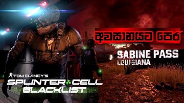 Splinter Cell Blacklist Gameplay Walkthrough Part 11 - No Commentary