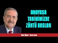 Taha akyol anayasa tarhmzde zht arslan  sesl ke yazisi