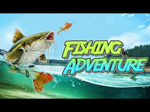 Fishing Adventure - Nintendo Switch Trailer 