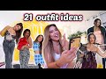 21 OUTFIT IDEAS FOR 2021