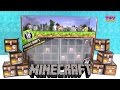 Minecraft Chest Series Blind Box Collector Case Opening Unboxing | PSToyReviews
