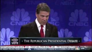 Rick Perry's Greatest Hits
