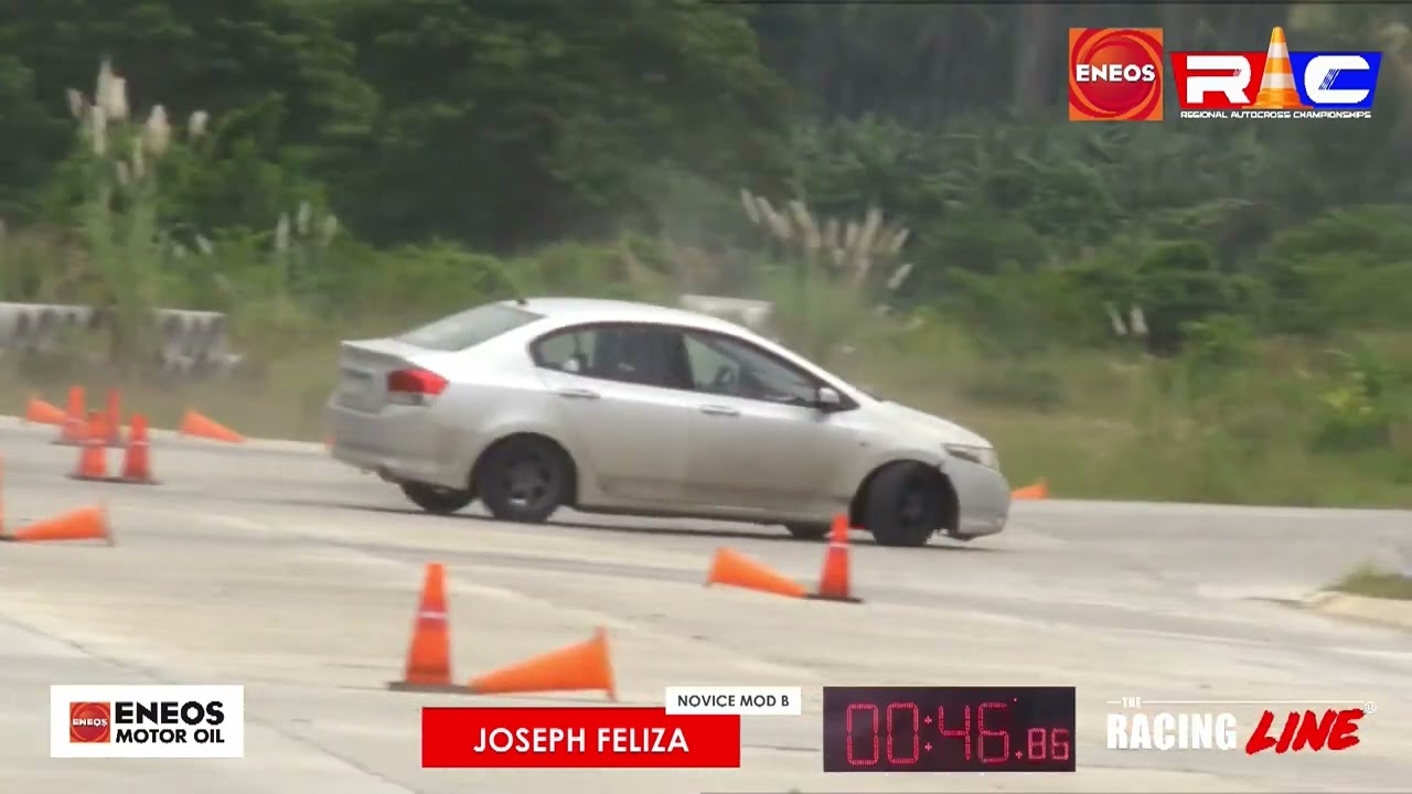 Novice Mod B Race GSC RND 1