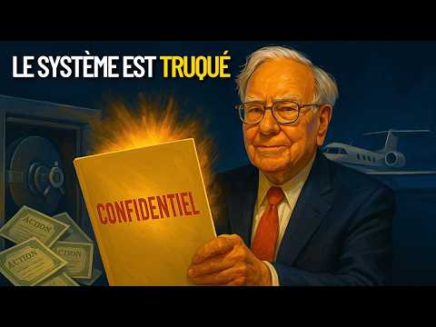 Acheter, Emprunter, Mourir : la stratégie des ultra-riches que 99% des gens ignorent.