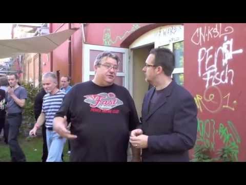 Electronic Circus 2011: Interview with Ron Boots