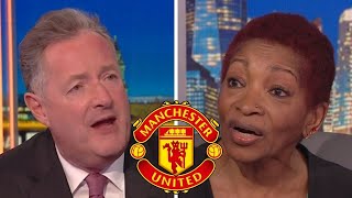 'Are All Ships Racist!?' Piers Morgan On Cancelling Football Badges