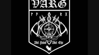 Varg - Viel Feind viel Ehr