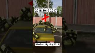 Madout Big City 2019-18-17