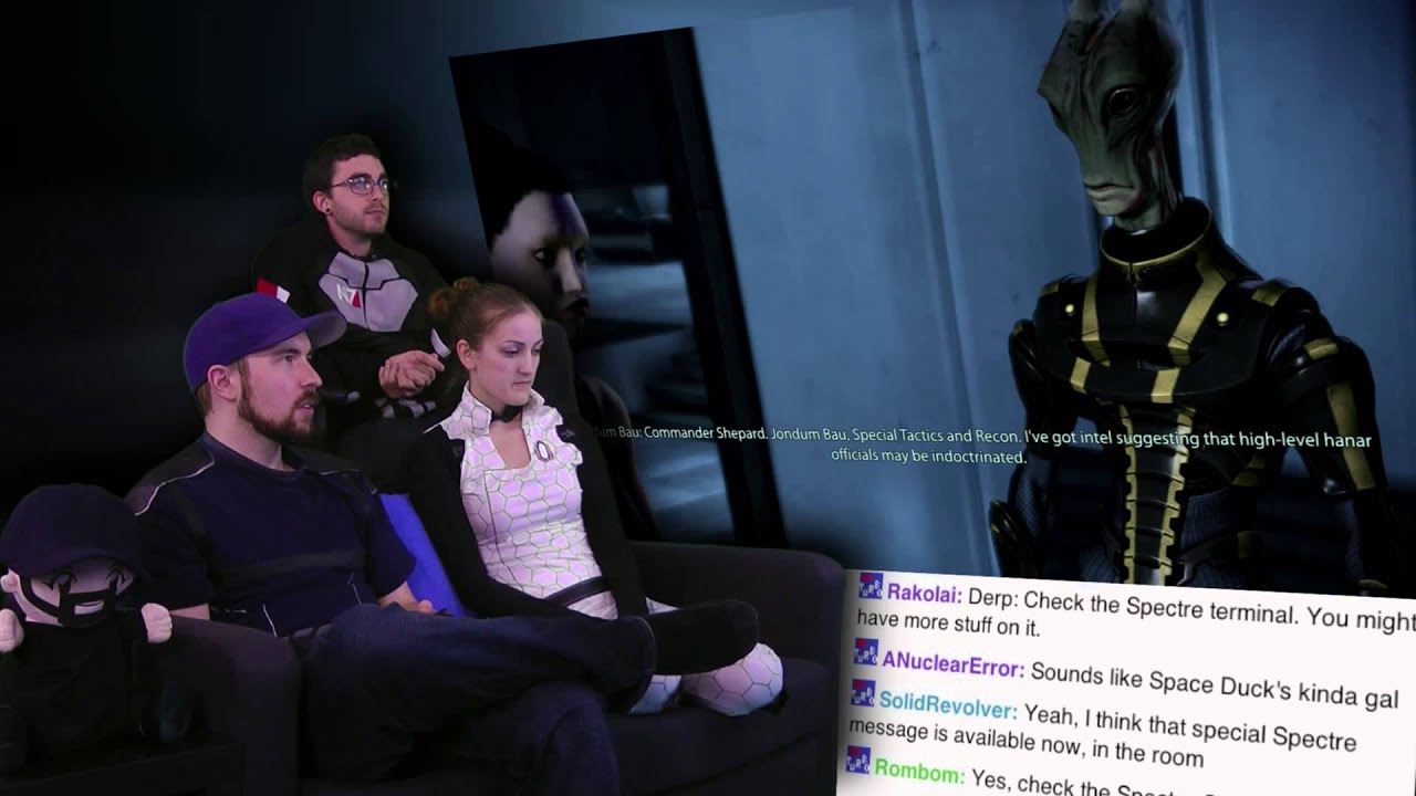 Gaining Allies! - Mass Effect 3 is AWESOME! - Part 18 - Gaining Allies! - Mass Effect 3 is AWESOME! - Part 18