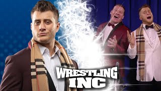 MJF Talks AEW's "La Dinner Debonair" With Chris Jericho