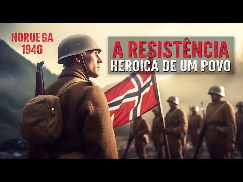 Vídeo: A Noruega estava na segunda guerra mundial?