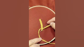 Learn to Fix Hole in Clothes Part 1008 #shorts